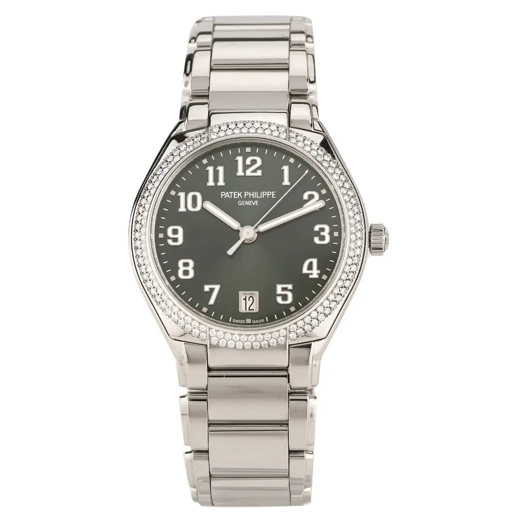 Patek Philippe百达翡丽