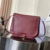 Celine Lambskin Besace