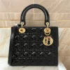 Lady Dior bag