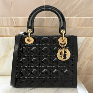 Lady Dior bag