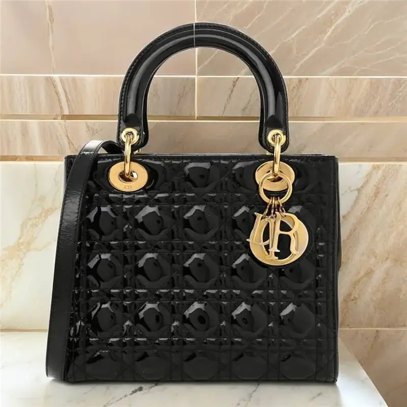 Lady Dior bag