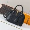Epi Leather LV Alma