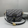 Dior Bobby Grained Calfskin