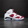 Air Jordan 6 Multi‑Color Sneakers